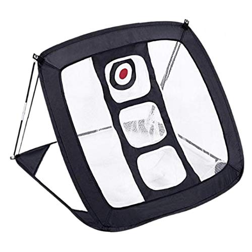 hjgnbiohg Golf Chipping Neto Pop Up Golf Neta Cubierta Outdoor Training De Prácticas De Golf Plegable Portátil Golf Target Net