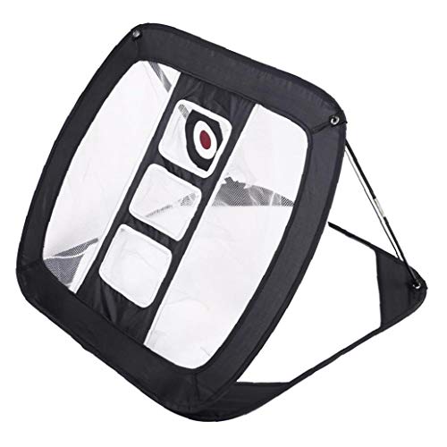 hjgnbiohg Golf Chipping Neto Pop Up Golf Neta Cubierta Outdoor Training De Prácticas De Golf Plegable Portátil Golf Target Net