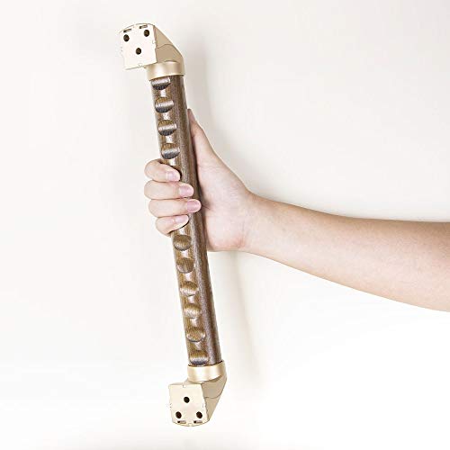 HJHY-RAIL Madera Asidero Ducha asa de Seguridad para Personas Mayores WC - Agarraderas Al Aire Libre pour Escaleras, Pasillo Exterior, Sótano30cm HJHY-RAIL Madera Asidero Ducha asa de Seguridad para Personas Mayores WC - Agarraderas Al Aire Libre pour Escaleras, Pasillo Exterior, Sótano30cm