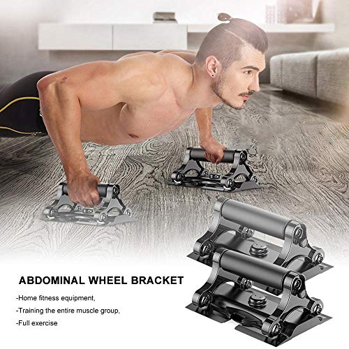 HKIASQ Barra de Empuje Soporte de pie Barra de manija de Espuma de Acero Cromado Barra de Mancuernas Gimnasio casero MMA Pecho Ejercicio Entrenamiento Fitness, Gimnasia HKIASQ Barra de Empuje Soporte de pie Barra de manija de Espuma de Acero Cromado Barra de Mancuernas Gimnasio casero MMA Pecho Ejercicio Entrenamiento Fitness, Gimnasia