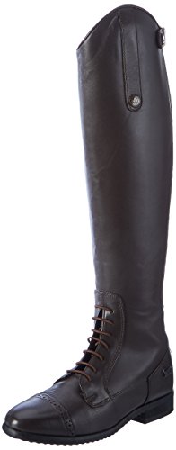 Hkm Valencia Langlänge/Enge Weite Botas de Equitación, Hombre, Marrón, 39 EU Hkm Valencia Langlänge/Enge Weite Botas de Equitación, Hombre, Marrón, 39 EU