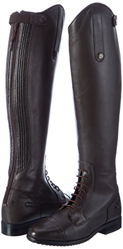 Hkm Valencia Langlänge/Enge Weite Botas de Equitación, Hombre, Marrón, 39 EU Hkm Valencia Langlänge/Enge Weite Botas de Equitación, Hombre, Marrón, 39 EU