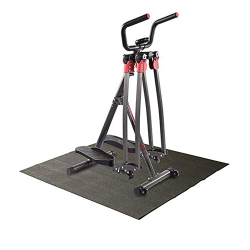 HLVU Máquinas de Step para Fitness Aptitud Equipo casero del Ejercicio de balanceo de Paso a Paso Walker Paso a Paso Ajustable de la máquina del escalonamiento Maquina de Ejercicio HLVU Máquinas de Step para Fitness Aptitud Equipo casero del Ejercicio de balanceo de Paso a Paso Walker Paso a Paso Ajustable de la máquina del escalonamiento Maquina de Ejercicio