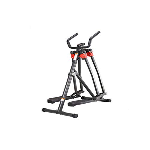 HLVU Máquinas de Step para Fitness Aptitud Equipo casero del Ejercicio de balanceo de Paso a Paso Walker Paso a Paso Ajustable de la máquina del escalonamiento Maquina de Ejercicio HLVU Máquinas de Step para Fitness Aptitud Equipo casero del Ejercicio de balanceo de Paso a Paso Walker Paso a Paso Ajustable de la máquina del escalonamiento Maquina de Ejercicio