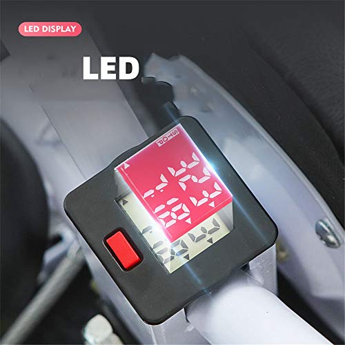 HLVU Máquinas de Step para Fitness La intensificación de la máquina de Interior casero LED de visualización Inteligente de múltiples Funciones máquina del escalonamiento Maquina de Ejercicio HLVU Máquinas de Step para Fitness La intensificación de la máquina de Interior casero LED de visualización Inteligente de múltiples Funciones máquina del escalonamiento Maquina de Ejercicio