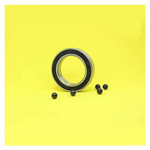 HLY Trading 6908 híbrido de rodamiento de cerámica 40x62x12mm ABEC-1 Bicicletas Bottom Soportes de Piezas de Recambio 6908RS Si3N4 1PC rodamientos de Bolas Rodamientos de Bolas HLY Trading 6908 híbrido de rodamiento de cerámica 40x62x12mm ABEC-1 Bicicletas Bottom Soportes de Piezas de Recambio 6908RS Si3N4 1PC rodamientos de Bolas Rodamientos de Bolas