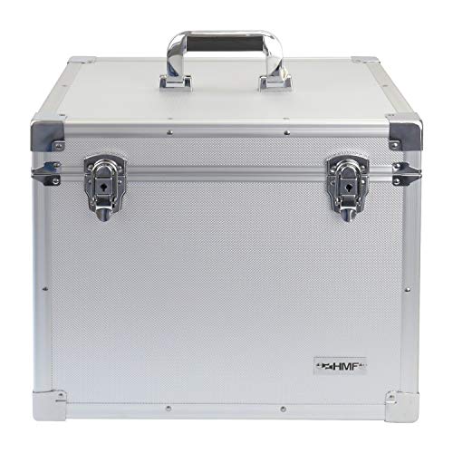 HMF 14802-02 Maletín de Transporte, Maletín para Cámaras, Caja de Limpieza, Caballo, 41 x 33 x 36 cm HMF 14802-02 Maletín de Transporte, Maletín para Cámaras, Caja de Limpieza, Caballo, 41 x 33 x 36 cm