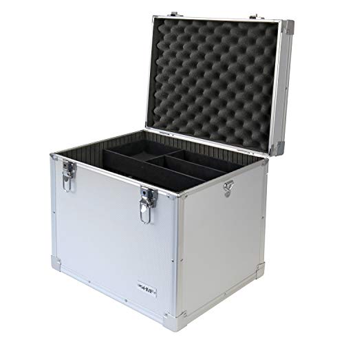 HMF 14802-02 Maletín de Transporte, Maletín para Cámaras, Caja de Limpieza, Caballo, 41 x 33 x 36 cm HMF 14802-02 Maletín de Transporte, Maletín para Cámaras, Caja de Limpieza, Caballo, 41 x 33 x 36 cm