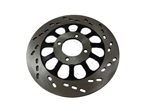 Hmparts Disco de Freno 240mm Vst Suciedad de la Bici Del Hoyo Cross Atv