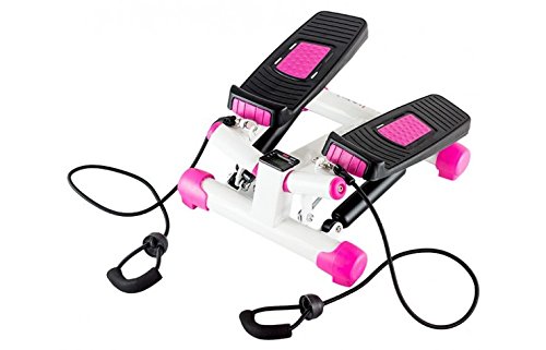 HMS 17-22-104 5907695503005 Twist-Stepper, negro/verde, talla única HMS 17-22-104 5907695503005 Twist-Stepper, negro/verde, talla única
