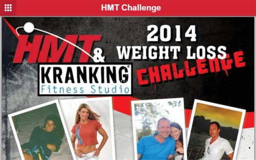 HMT Challenge HMT Challenge