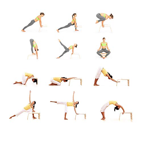 HO-TBO Banco de Parada de Cabeza, Yoga invertido heces Aptitud invertido heces inversor Artefacto inversor Yoga Stretch Ayuda Silla Silla de Inversion for el hogar Ayudarte a desarrollar un Cuerpo