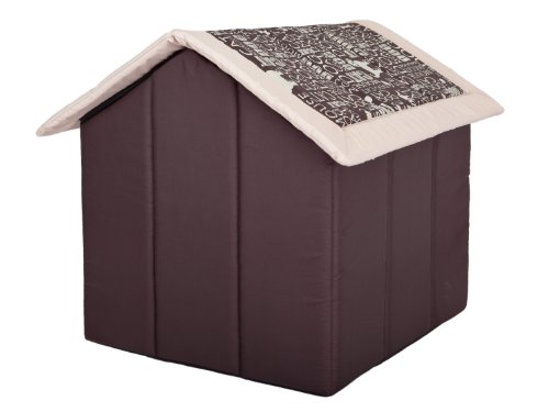 Hobbydog Cueva para Perros Wörter, Cueva para Gatos, Cama para Perros y Gatos S – XL (S 38 x 32 cm) Hobbydog Cueva para Perros Wörter, Cueva para Gatos, Cama para Perros y Gatos S – XL (S 38 x 32 cm)