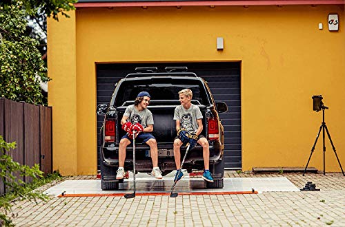 Hockey Revolution Dryland MY PUZZLE â Azulejos para suelo, construye tu propia plataforma de entrenamiento, 8 Tiles (9.4 sqft) Hockey Revolution Dryland MY PUZZLE â Azulejos para suelo, construye tu propia plataforma de entrenamiento, 8 Tiles (9.4 sqft)
