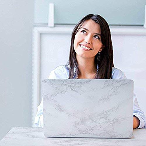 Hode Marmol Papel Adhesivo para Muebles Cocina Puerta Pared Vinilos Decorativos Papel Pintado Autoadhesivo Blanco Gris 30X200cm Hode Marmol Papel Adhesivo para Muebles Cocina Puerta Pared Vinilos Decorativos Papel Pintado Autoadhesivo Blanco Gris 30X200cm