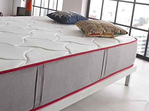 Hogar24.es-Colchon viscoelastico VISCOROYAL 30 cm grosor gama Premium, reversible doble cara - 150x190 Hogar24.es-Colchon viscoelastico VISCOROYAL 30 cm grosor gama Premium, reversible doble cara - 150x190