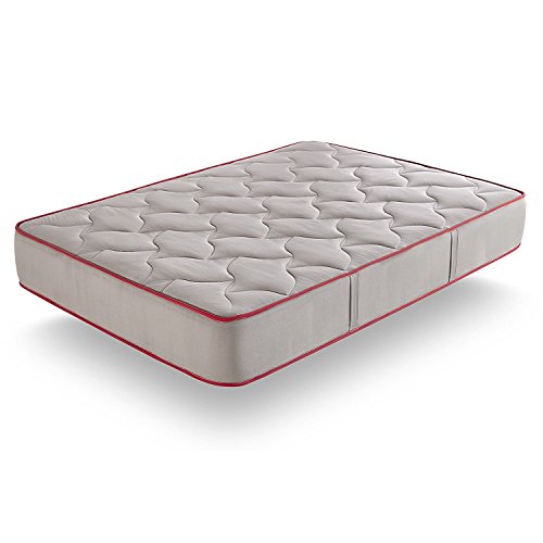 Hogar24.es-Colchon viscoelastico VISCOROYAL 30 cm grosor gama Premium, reversible doble cara - 150x190 Hogar24.es-Colchon viscoelastico VISCOROYAL 30 cm grosor gama Premium, reversible doble cara - 150x190