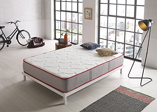 Hogar24.es-Colchon viscoelastico VISCOROYAL 30 cm grosor gama Premium, reversible doble cara - 150x190 Hogar24.es-Colchon viscoelastico VISCOROYAL 30 cm grosor gama Premium, reversible doble cara - 150x190