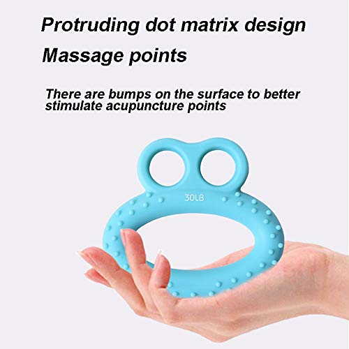 HOKIT Ejercitador de Mano Dedo de Agarre fortalecedor Diseño fácil de Usar Silicona Dedo de Instrucción en la Mano ejercitador Muscular del antebrazo Grip Strenther fortalecedor,Verde,2 HOKIT Ejercitador de Mano Dedo de Agarre fortalecedor Diseño fácil de Usar Silicona Dedo de Instrucción en la Mano ejercitador Muscular del antebrazo Grip Strenther fortalecedor,Verde,2