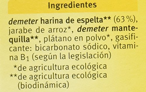Holle Galletas de Espelta para Niños - 150 gr Holle Galletas de Espelta para Niños - 150 gr