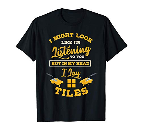 Hombre Gran Mosaico Que Dice Regalo Hombres Profesiones Azulejos Camiseta Hombre Gran Mosaico Que Dice Regalo Hombres Profesiones Azulejos Camiseta