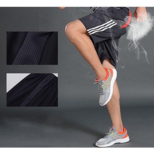 Hombre Pantalón Corto Pantalones Deportivos Fitness Bolsillos Pantalón Corto Deporte Respirable Holgado Shorts Running Shorts Verano Senderismo Escalada Pantalones Cortos Hombre Pantalón Corto Pantalones Deportivos Fitness Bolsillos Pantalón Corto Deporte Respirable Holgado Shorts Running Shorts Verano Senderismo Escalada Pantalones Cortos