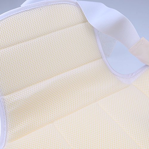 Hombres Mujeres Karate Chest Protector Taekwondo Martial Art Chest Body Protector - S Hombres Mujeres Karate Chest Protector Taekwondo Martial Art Chest Body Protector - S
