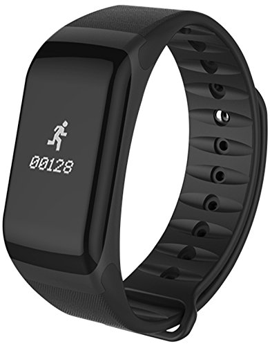 Hombres Mujeres Pulsera inteligente podómetro calorías Heart Rate Monitor presión arterial deporte relojes