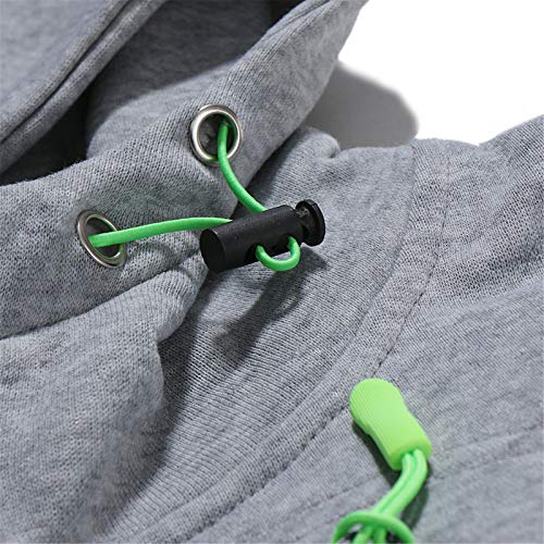 Hombres Sudadera con Capucha Casual Tops Deporte Blusa Manga Larga De Patchwork Blanca Beisbol Divertidas Camuflaje Calavera Camisas Otoño riou Hombres Sudadera con Capucha Casual Tops Deporte Blusa Manga Larga De Patchwork Blanca Beisbol Divertidas Camuflaje Calavera Camisas Otoño riou
