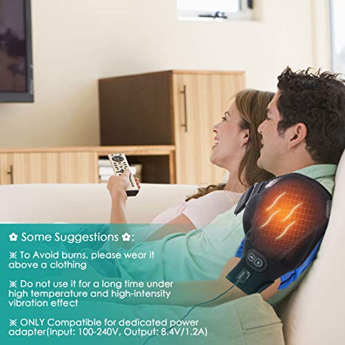 Hombro Apoyo, Almohadilla de Hombro con Calefacción Ajustable con Terapia de frío y Calor para Manguito Rotador, Hombro Congelado, Dislocación del Hombro o Alivio del Dolor Muscular, Unisex Hombro Apoyo, Almohadilla de Hombro con Calefacción Ajustable con Terapia de frío y Calor para Manguito Rotador, Hombro Congelado, Dislocación del Hombro o Alivio del Dolor Muscular, Unisex