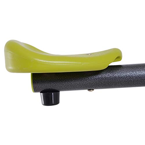 HOMCOM Columpio Balancín para Niños Balancín Infantil para Exteriores Giratorio de 360 Grados Carga 35kg (Cada Asiento) Adecuado Niños 3-10 Años HOMCOM Columpio Balancín para Niños Balancín Infantil para Exteriores Giratorio de 360 Grados Carga 35kg (Cada Asiento) Adecuado Niños 3-10 Años