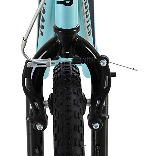HOMCOM Scooter Patinete para Niños Mayores de 5 Años con 2 Neumáticos de Caucho Inflable con Doble Freno Manillar Ajustable en Altura Soporte 100 kg 135x58x88-94 cm Azul HOMCOM Scooter Patinete para Niños Mayores de 5 Años con 2 Neumáticos de Caucho Inflable con Doble Freno Manillar Ajustable en Altura Soporte 100 kg 135x58x88-94 cm Azul