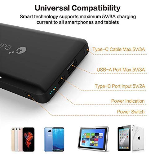 Home Care Wholesale 10000mAh Cargador Portátil de Energía del Banco - Cargador de Batería Extendida Recargable Caso - Paquete de Batería de Reserva de Viaje Compacto para Nintendo Switch Home Care Wholesale 10000mAh Cargador Portátil de Energía del Banco - Cargador de Batería Extendida Recargable Caso - Paquete de Batería de Reserva de Viaje Compacto para Nintendo Switch