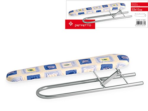 Home - Tabla para planchar mangas, Colores Surtidos, 53 x 13 x 4 cm Home - Tabla para planchar mangas, Colores Surtidos, 53 x 13 x 4 cm