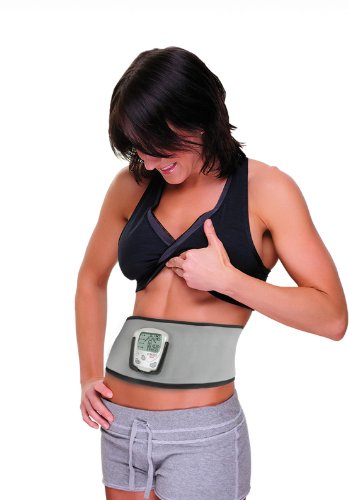 HoMedics HST-200-2EU - Tonificador de abdominales multifunción