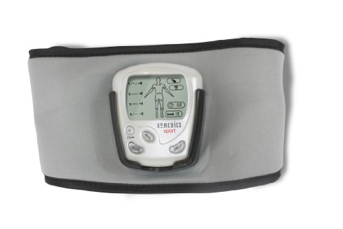 HoMedics HST-200-2EU - Tonificador de abdominales multifunción