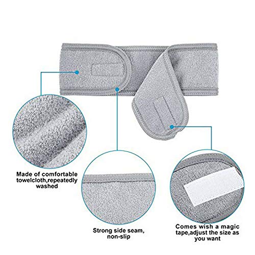 Homehome 1PC Coral Velvet lavable con hebilla autoadhesiva diadema de maquillaje para mujer Coral Velvet diadema deportiva Yoga diadema (amarillo) Homehome 1PC Coral Velvet lavable con hebilla autoadhesiva diadema de maquillaje para mujer Coral Velvet diadema deportiva Yoga diadema (amarillo)