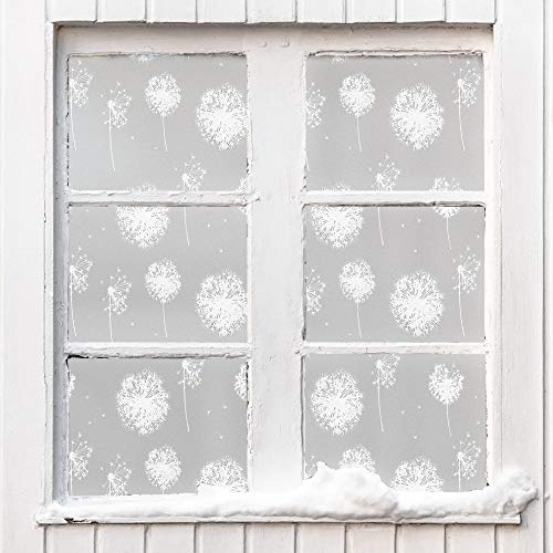 Homein Vinilo Cristal Ventana Lamina Ventana Buena Privacidad de Mampara Ducha Sin Cola Vinilo Electricida Estática Autoadhesivo Facíl Desmontar y Reutilizar de Baño Cocina Oficina Anti UV 44.5*200cm Homein Vinilo Cristal Ventana Lamina Ventana Buena Privacidad de Mampara Ducha Sin Cola Vinilo Electricida Estática Autoadhesivo Facíl Desmontar y Reutilizar de Baño Cocina Oficina Anti UV 44.5*200cm