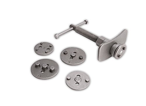 Homeway 22 Pezzi - Pistoni Freno Resetter Set Pistone Resetter - Ganasce dei freni o per il cambio delle pastiglie -universale - Arretratore pistoncini freni Homeway 22 Pezzi - Pistoni Freno Resetter Set Pistone Resetter - Ganasce dei freni o per il cambio delle pastiglie -universale - Arretratore pistoncini freni