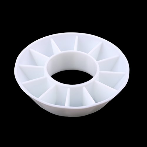 homyl Soporte para pelota de baloncesto, fĂștbol, rugby, Baloncesto, blanco homyl Soporte para pelota de baloncesto, fĂștbol, rugby, Baloncesto, blanco