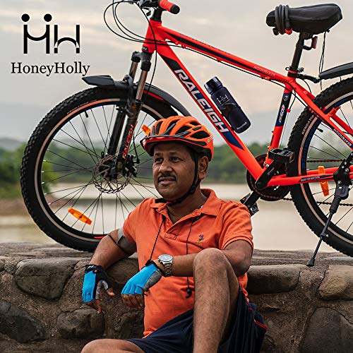 HoneyHolly Botella de Agua Deportes 350ml/500ml/800ml/1000ml/1500ml Sin Bpa & Apertura con un Solo botón Reutilizable Filtro Botella Gimnasio Tritan Plástico para Niños, Sport, Gimnasio, Trekking HoneyHolly Botella de Agua Deportes 350ml/500ml/800ml/1000ml/1500ml Sin Bpa & Apertura con un Solo botón Reutilizable Filtro Botella Gimnasio Tritan Plástico para Niños, Sport, Gimnasio, Trekking