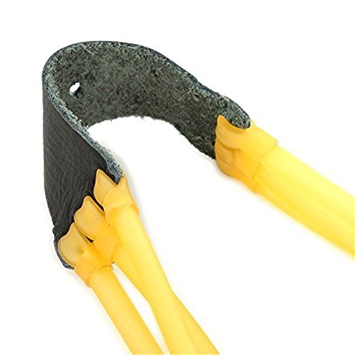 hongci 5 x 6 tiras bandas de goma bandas de goma tirachinas caza catapulta , 5 unidades hongci 5 x 6 tiras bandas de goma bandas de goma tirachinas caza catapulta , 5 unidades