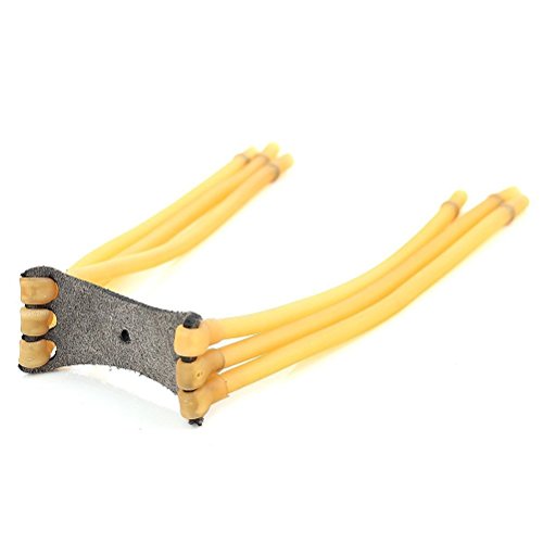 hongci 5 x 6 tiras bandas de goma bandas de goma tirachinas caza catapulta , 5 unidades hongci 5 x 6 tiras bandas de goma bandas de goma tirachinas caza catapulta , 5 unidades