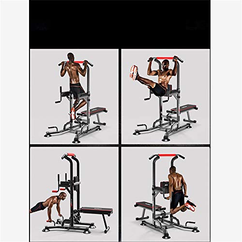 Honglimeiwujindian Dominado con Agarre Múltiple Junta hogar supino Cubierta de Barras horizontales Multifuncional Pull-up Entrenamiento Fitness Equipment Entrenador De Cuerpo Completo En Casa Honglimeiwujindian Dominado con Agarre Múltiple Junta hogar supino Cubierta de Barras horizontales Multifuncional Pull-up Entrenamiento Fitness Equipment Entrenador De Cuerpo Completo En Casa
