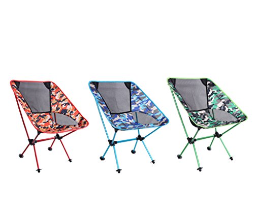 Hony Portátil Silla Plegable Asiento Abatible Camp Plegable Al Aire Libre Ultralight Ligero Aluminio para Cámping Pescar Caza Picnic Viajar Jardín BBQ Hony Portátil Silla Plegable Asiento Abatible Camp Plegable Al Aire Libre Ultralight Ligero Aluminio para Cámping Pescar Caza Picnic Viajar Jardín BBQ