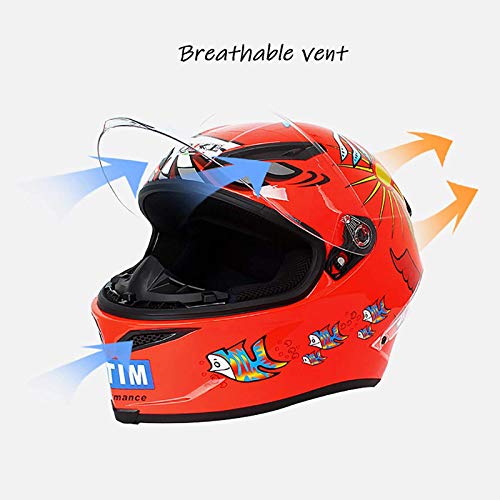 HONYGE Casco Moto Modular Casco Integral para Moto Casco Abatible para Moto Certificado ECE Casco Cruzado para Moto con Doble Visor Casco Modular para Motocicleta para Adultos,D-XXL(63-64cm)