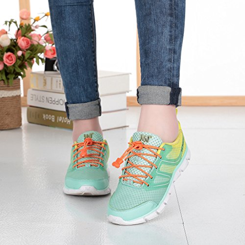 hopewey 6 Pares de Cordones elásticos con Sistema de cordón rápido Sistema de cordón rápido para una Comodidad única, Ajuste Agarre Fuerte - Fácil de Instalar (Coloreado) hopewey 6 Pares de Cordones elásticos con Sistema de cordón rápido Sistema de cordón rápido para una Comodidad única, Ajuste Agarre Fuerte - Fácil de Instalar (Coloreado)