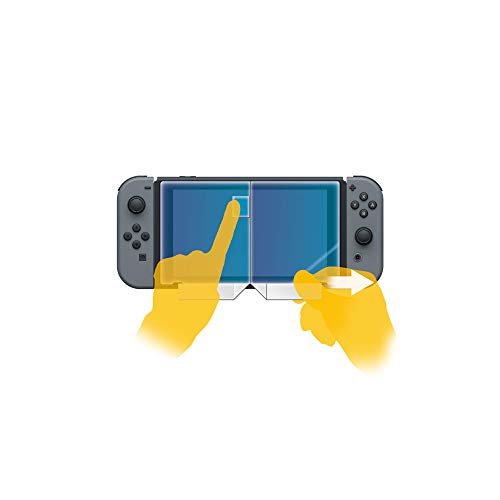 Hori - Protector De Pantalla (Nintendo Switch)