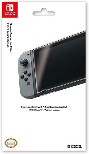 Hori - Protector De Pantalla (Nintendo Switch) Hori - Protector De Pantalla (Nintendo Switch)