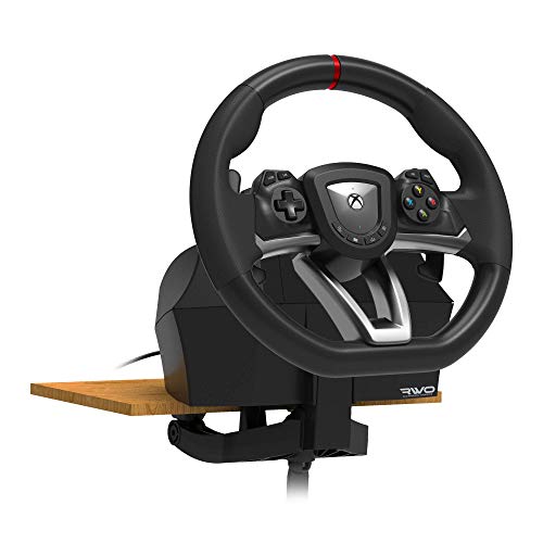 HORI - Volante Overdrive (Xbox Series X|S/Xbox One/PC) HORI - Volante Overdrive (Xbox Series X|S/Xbox One/PC)